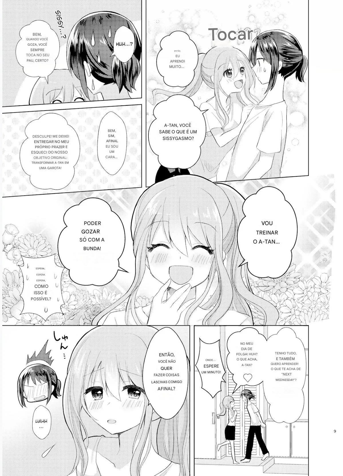 [Tanu Choco (Akasa Tanu)] Ore to Aneki no Onnanoko Life 3 numero di immagine  7