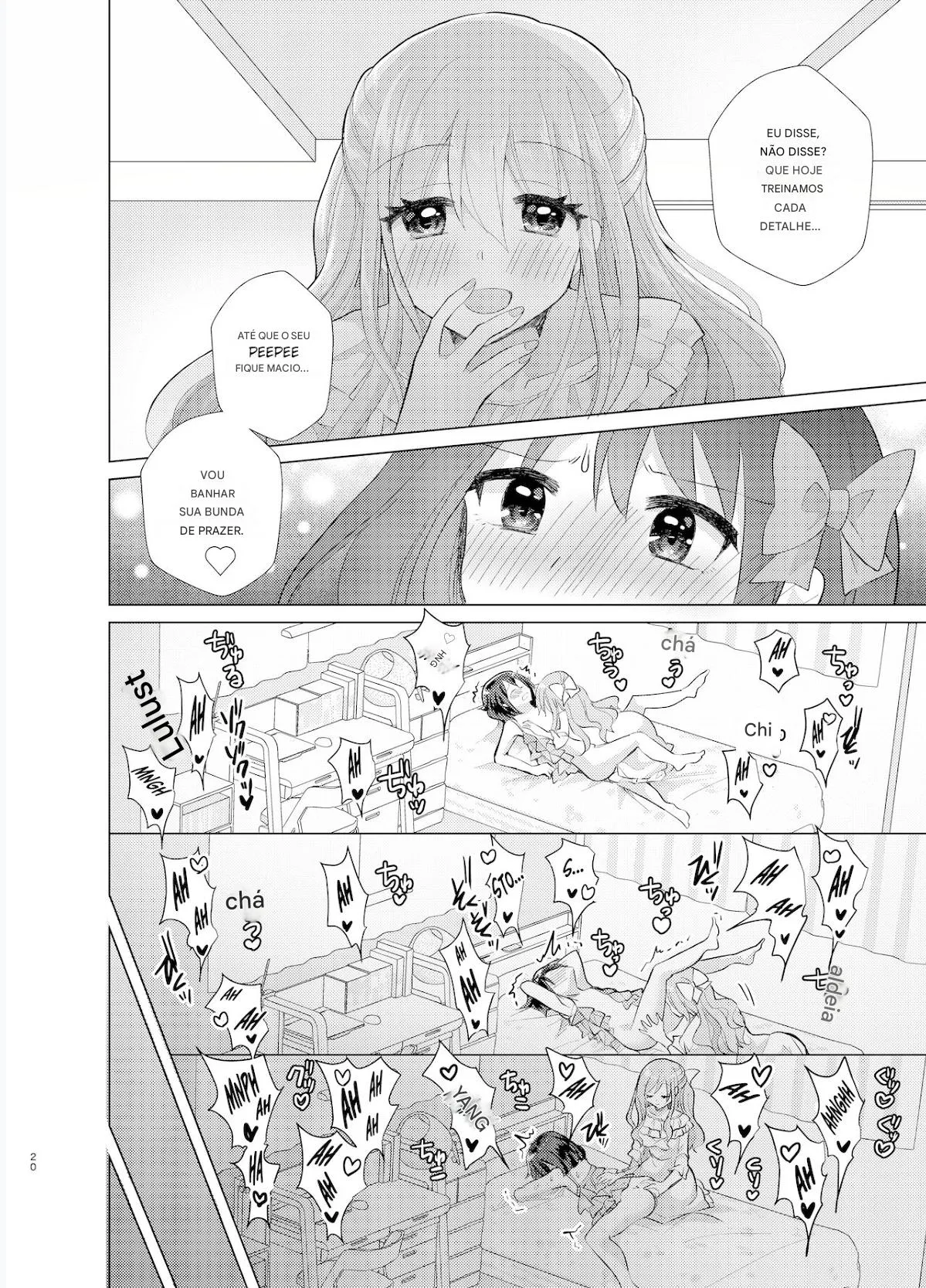 [Tanu Choco (Akasa Tanu)] Ore to Aneki no Onnanoko Life 3 numero di immagine  18