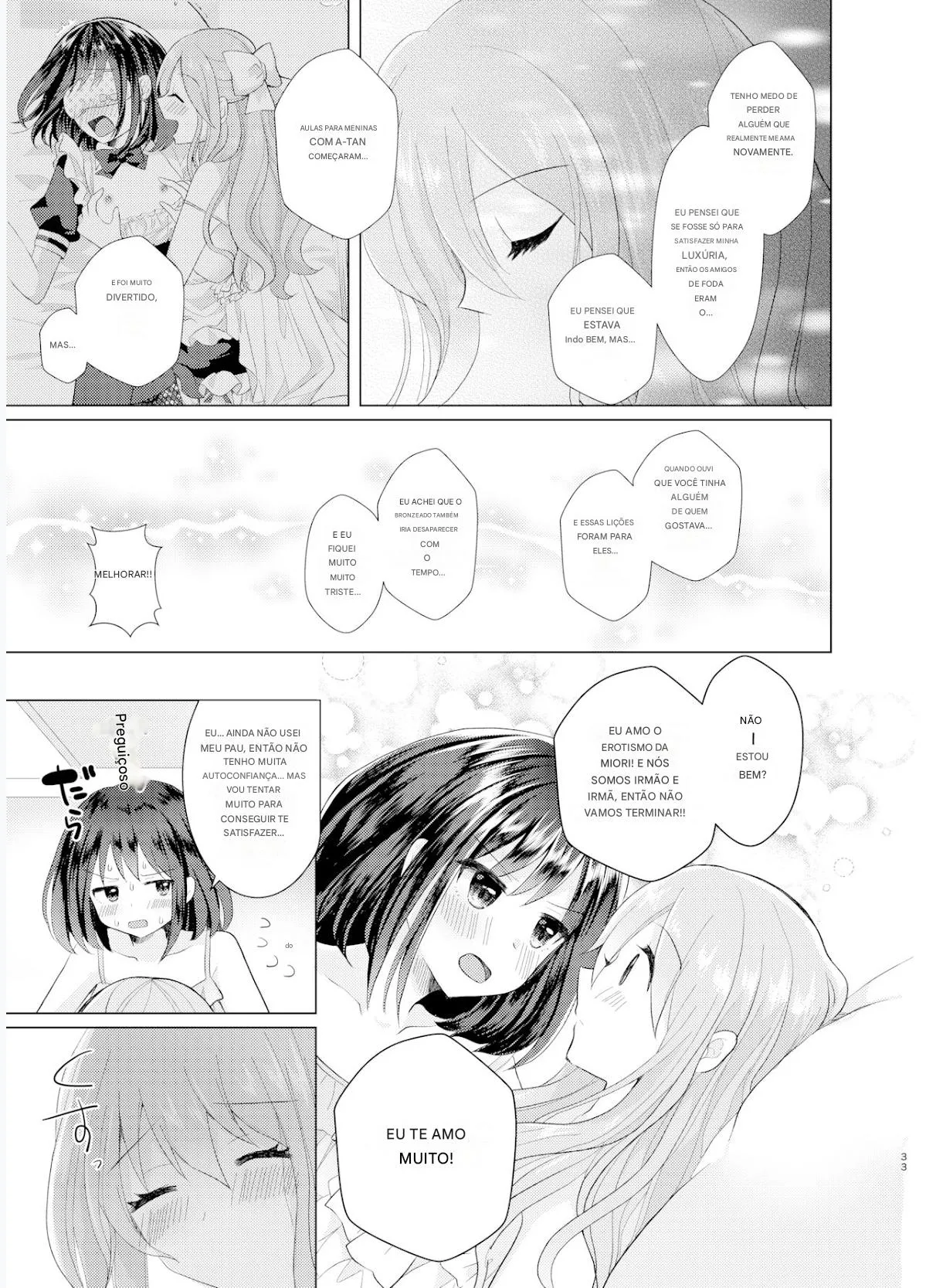 [Tanu Choco (Akasa Tanu)] Ore to Aneki no Onnanoko Life 3 numero di immagine  31