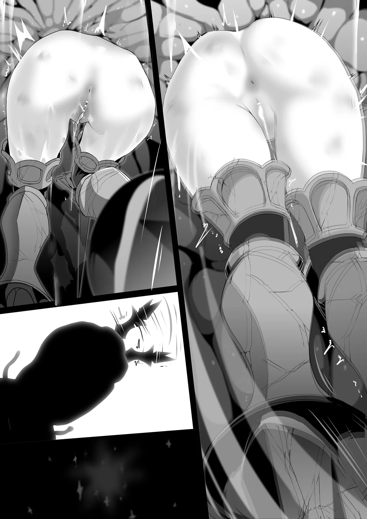 [よーさい] キアラ×主人公 numero di immagine  31