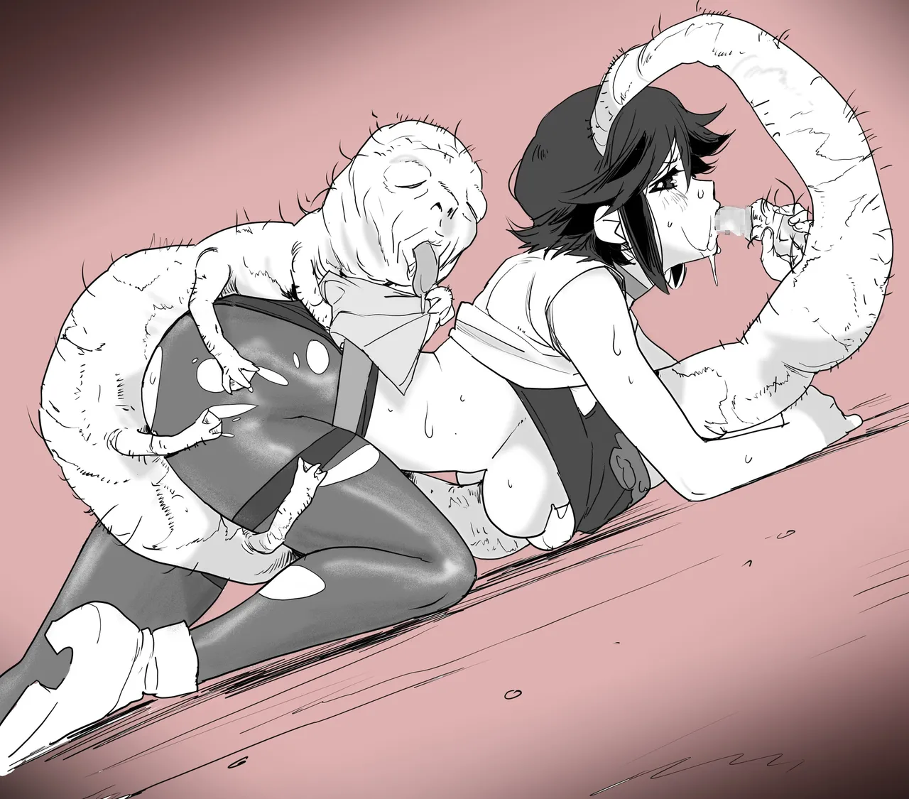 [Wonderful Sweater] Suimin Kan (Koibito no Yume) + Saiaku no Mezame 画像番号 3