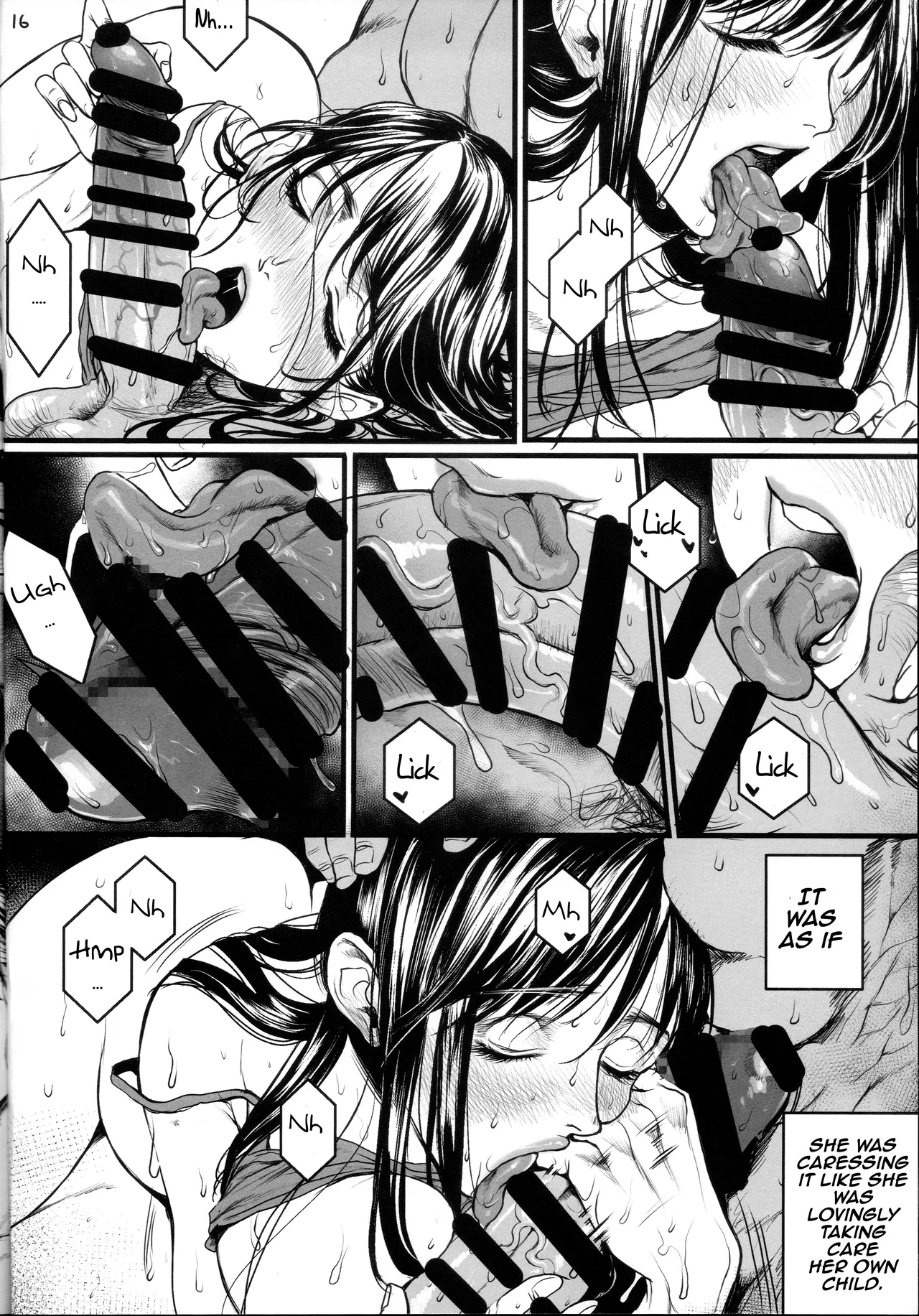 (C100) [Flieger (Ten)] Boku no Yoshiko no Hazudatta. Zanteiban | She was supposed to be my Yoshiko - Temporary version  [English] [Aishi21] 图片编号 15