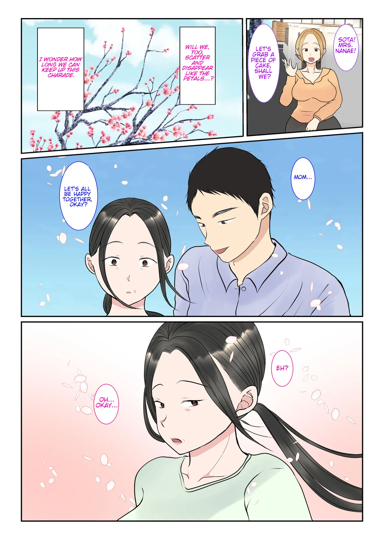 [Benii kenkyuujo] Surrogacy: The case of Nanae Hayakawa~ (complete edition) 이미지 번호 123