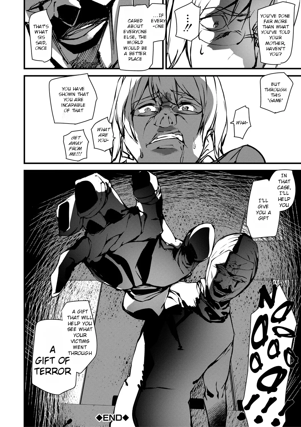 [Ashiomi Masato] Kioku Ryoujoku | Memory Insult Ch. 5 [English] [Rei Scans] [Digital] 图片编号 23