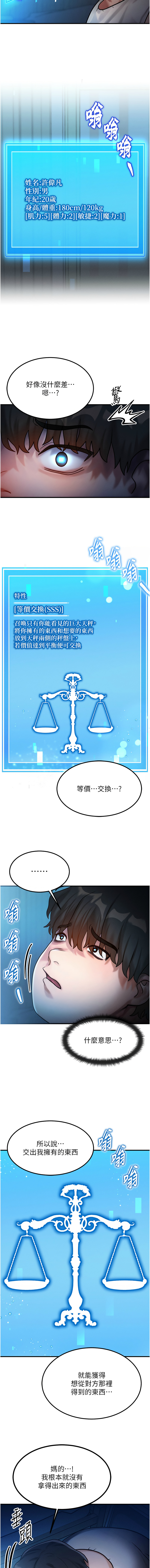 [Nunjak & sonmohn& 爆红王 | 爆紅王 ]  等价交换人生 |  等價交換人生 1-8 [Chinese] [Ongoing] 图片编号 28