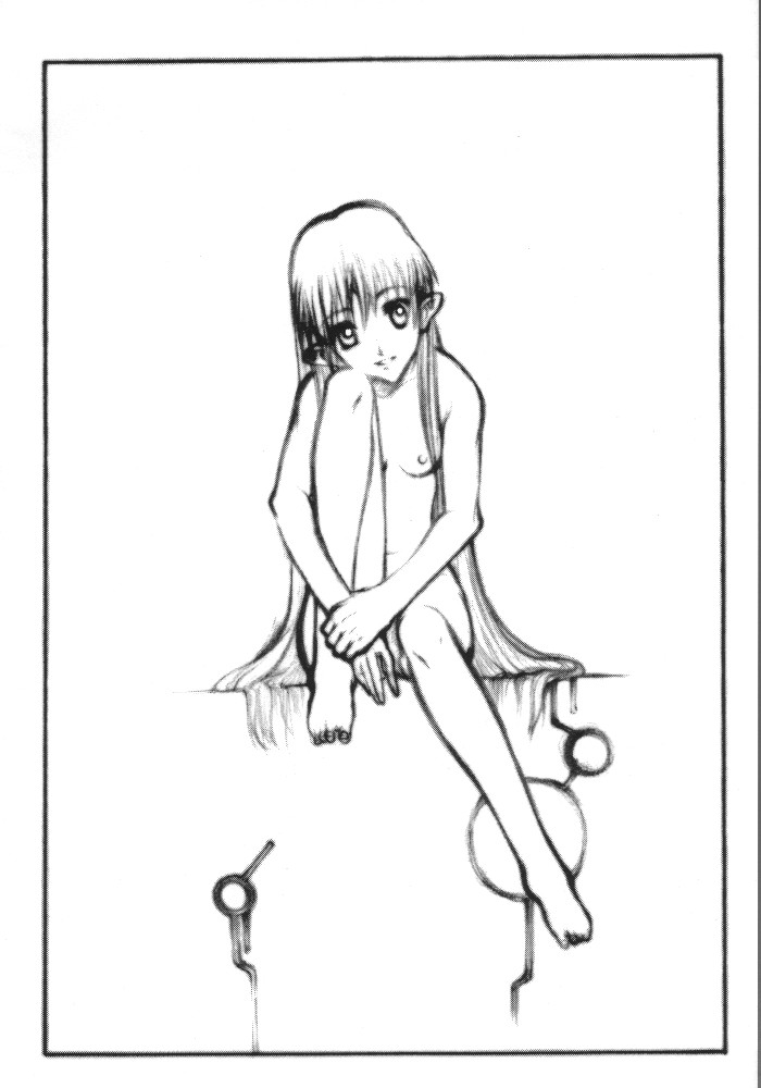 (C58) [Kyomu no Uta (Satou Toshio)] ACCRETION DISK 01 (Seikai no Senki) image number 17