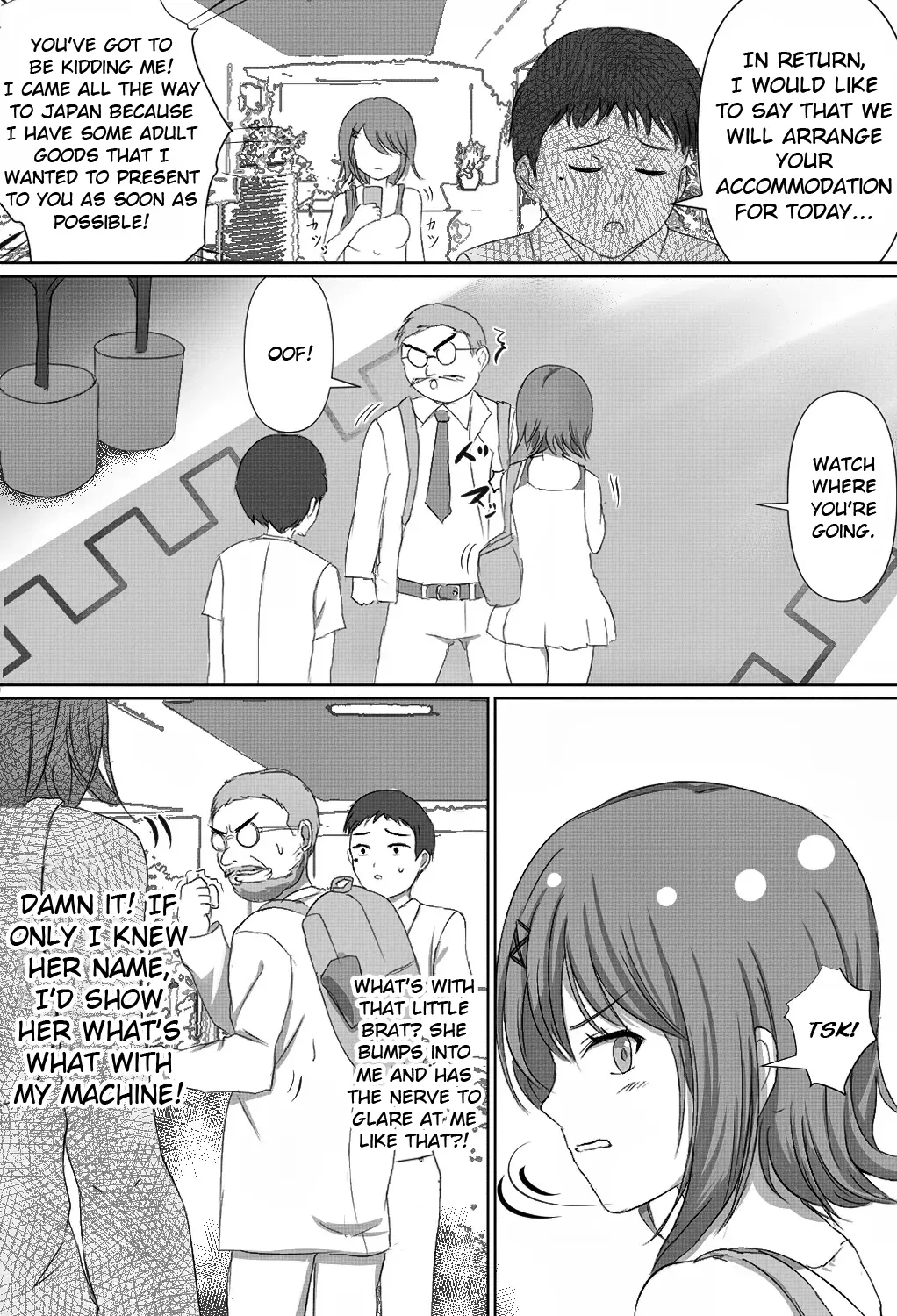 [Yanmarumaa] Invisible Tickling Experiment (by Genius Scientist Dr. Tick Ring) numero di immagine  14