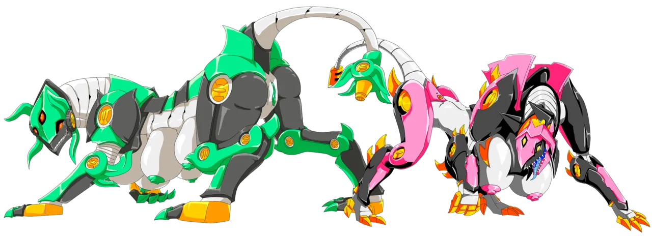 June Darby and Miko Nakadai Ravage TF & Metal Friends image number 8