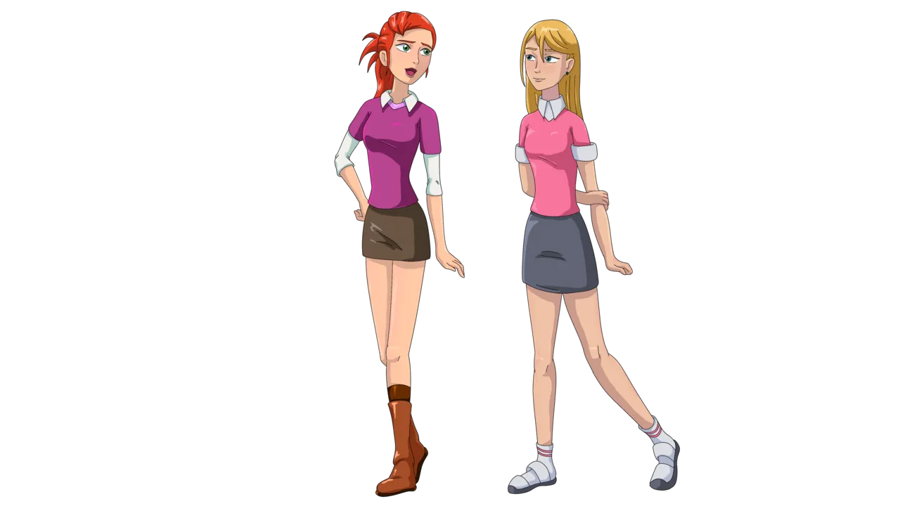 June Darby and Miko Nakadai Ravage TF & Metal Friends image number 10