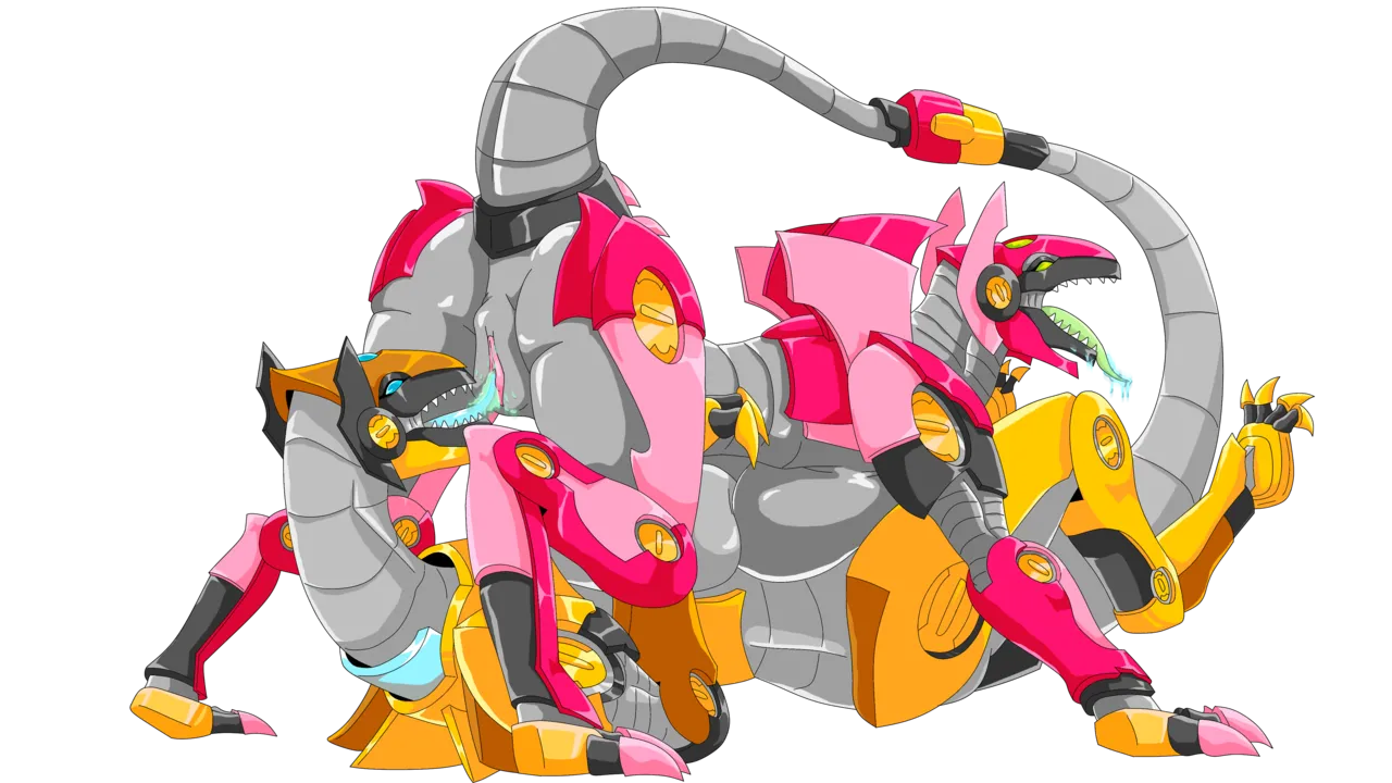 June Darby and Miko Nakadai Ravage TF & Metal Friends image number 17