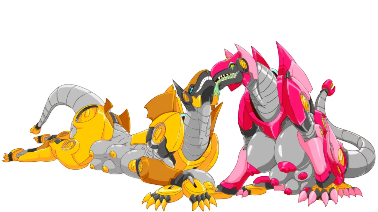 June Darby and Miko Nakadai Ravage TF & Metal Friends image number 18