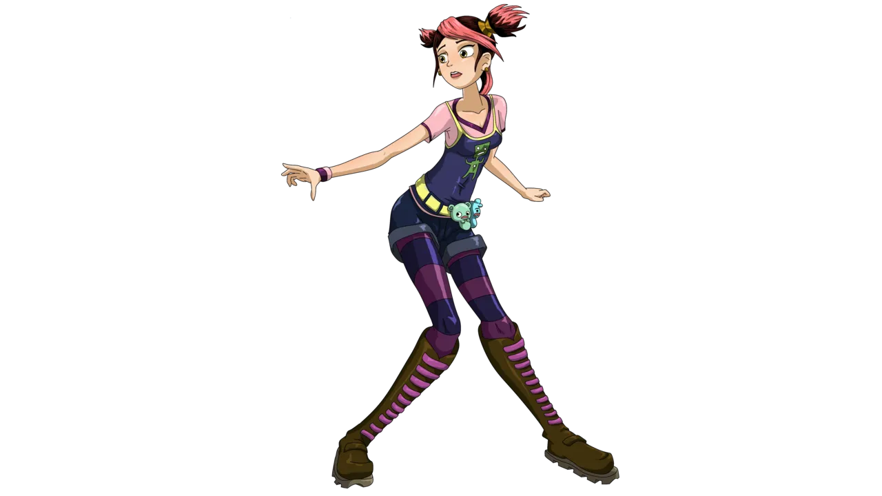 June Darby and Miko Nakadai Ravage TF & Metal Friends image number 19