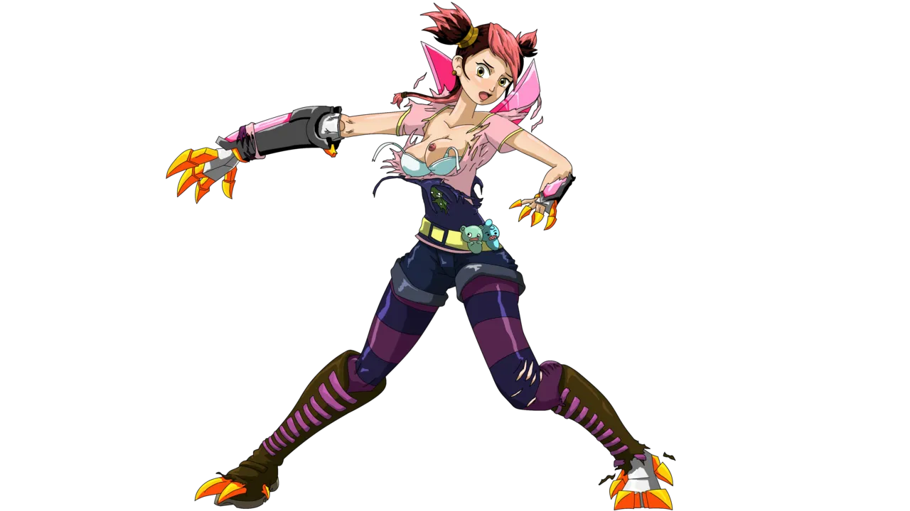 June Darby and Miko Nakadai Ravage TF & Metal Friends image number 21