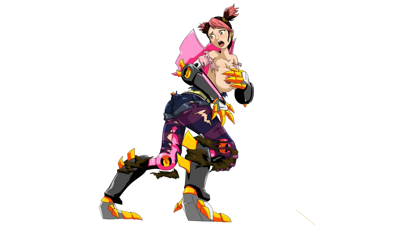 June Darby and Miko Nakadai Ravage TF & Metal Friends image number 22