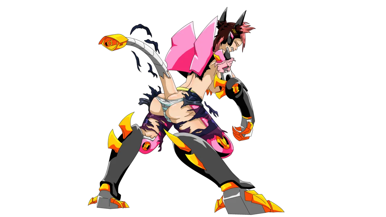 June Darby and Miko Nakadai Ravage TF & Metal Friends image number 23