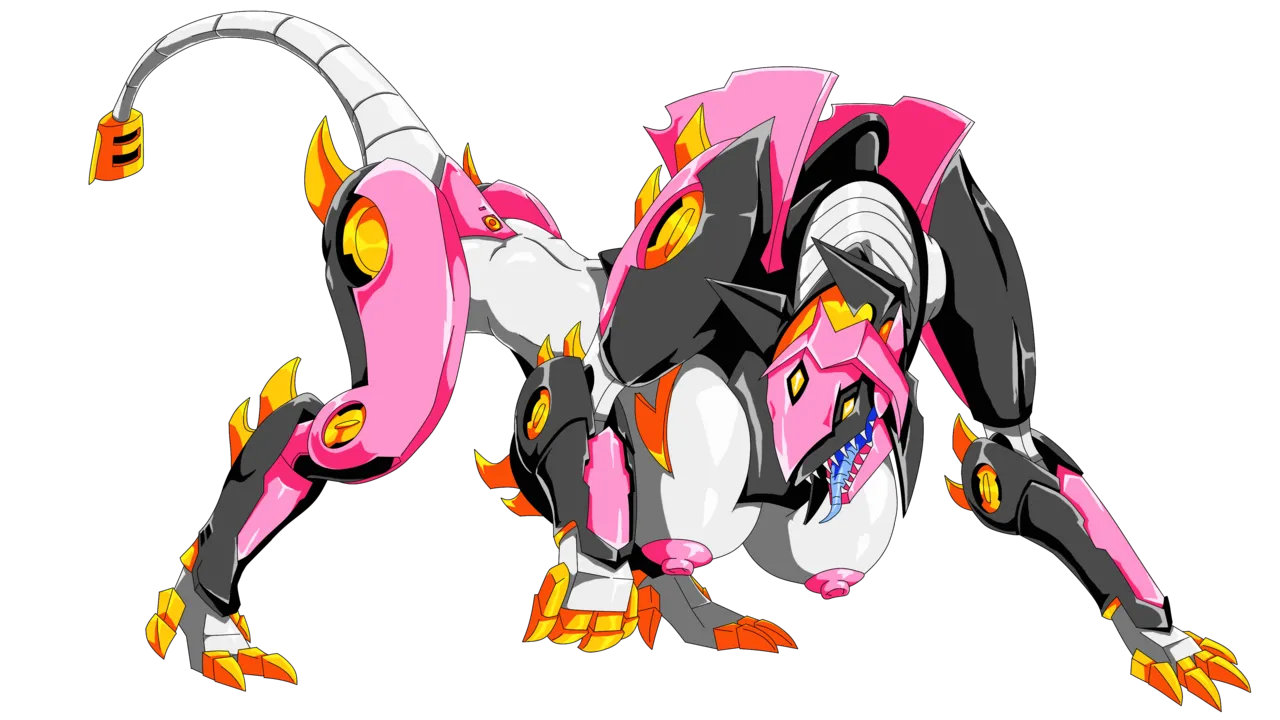 June Darby and Miko Nakadai Ravage TF & Metal Friends image number 26