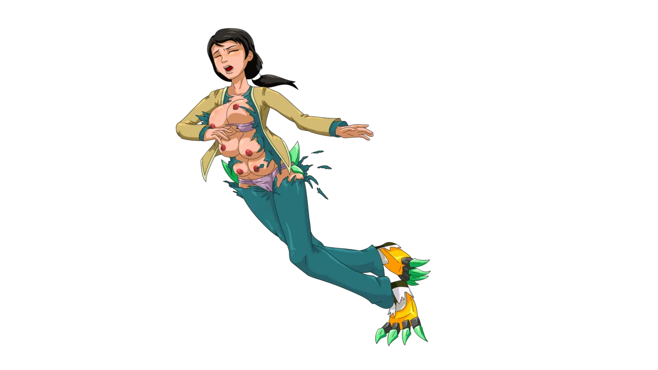 June Darby and Miko Nakadai Ravage TF & Metal Friends image number 29