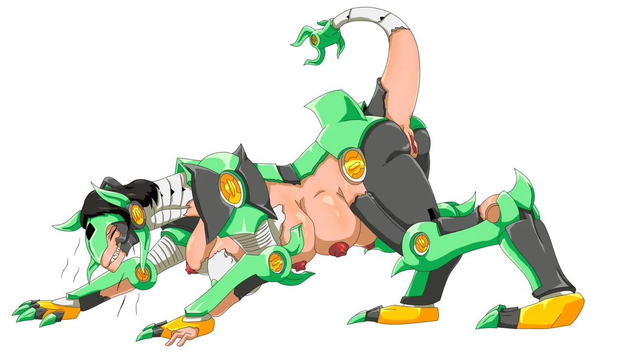 June Darby and Miko Nakadai Ravage TF & Metal Friends image number 33