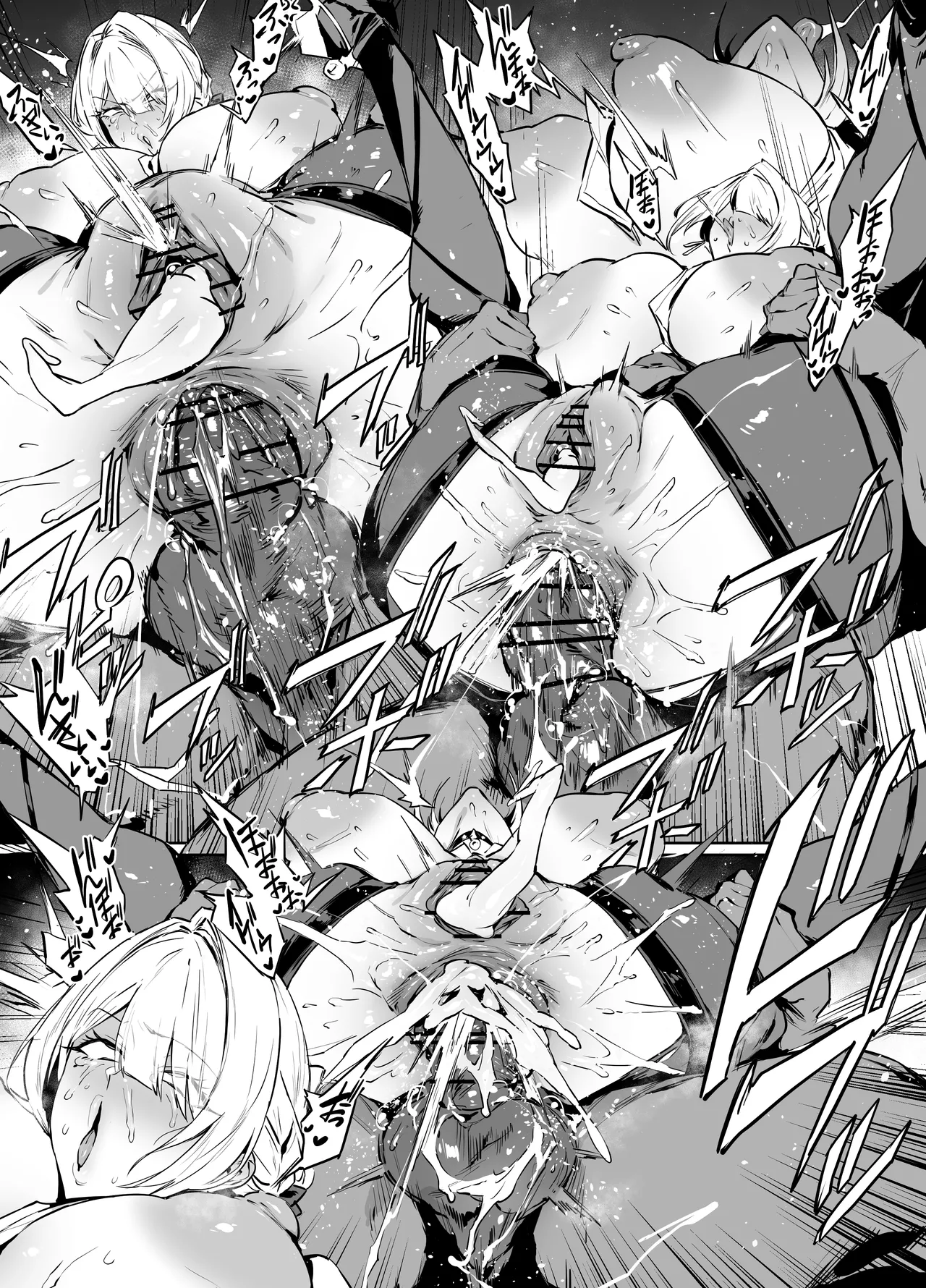 [thirty8ght] Evelyn (Zenless Zone Zero) 이미지 번호 6