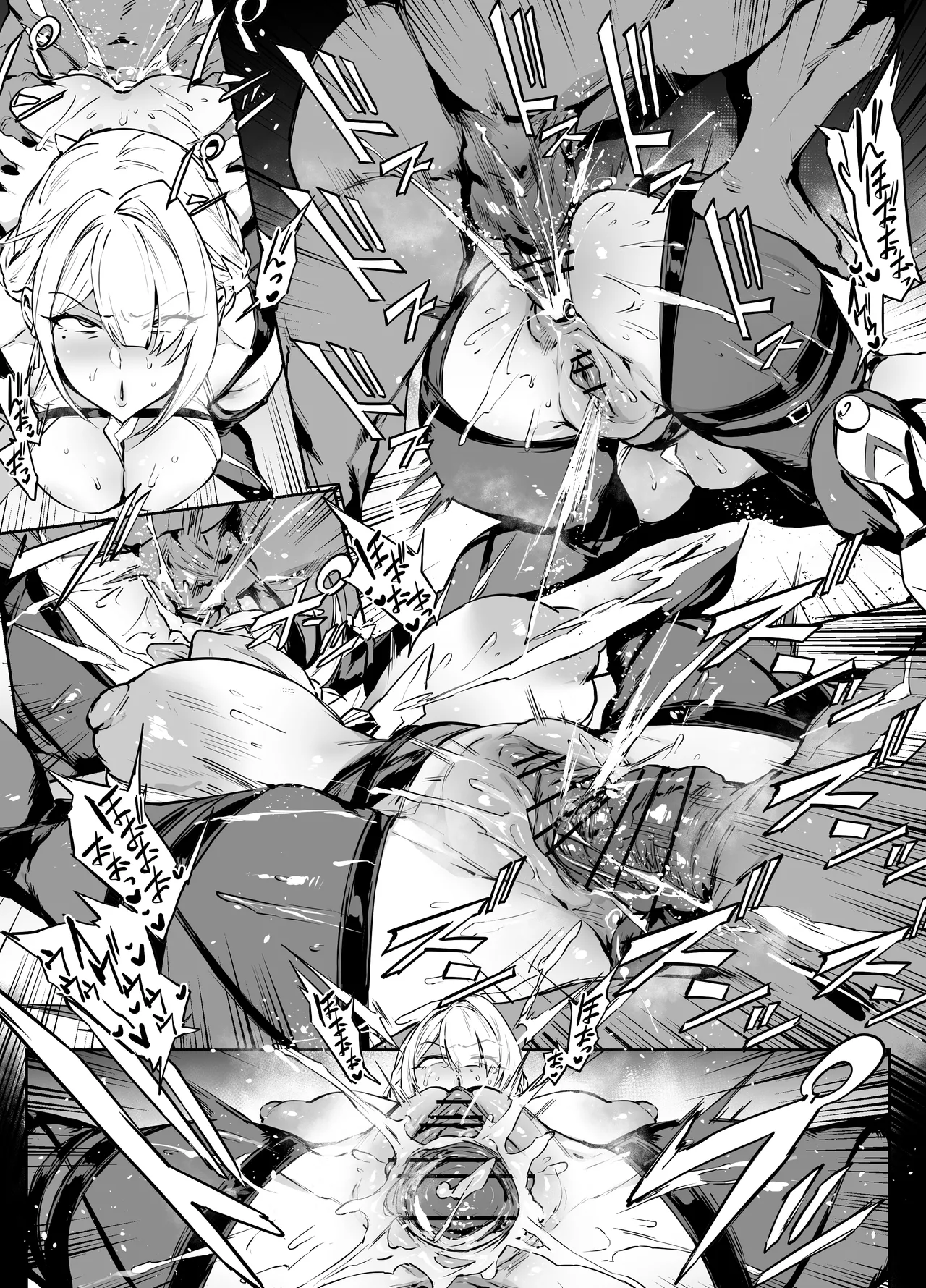 [thirty8ght] Evelyn (Zenless Zone Zero) 이미지 번호 7