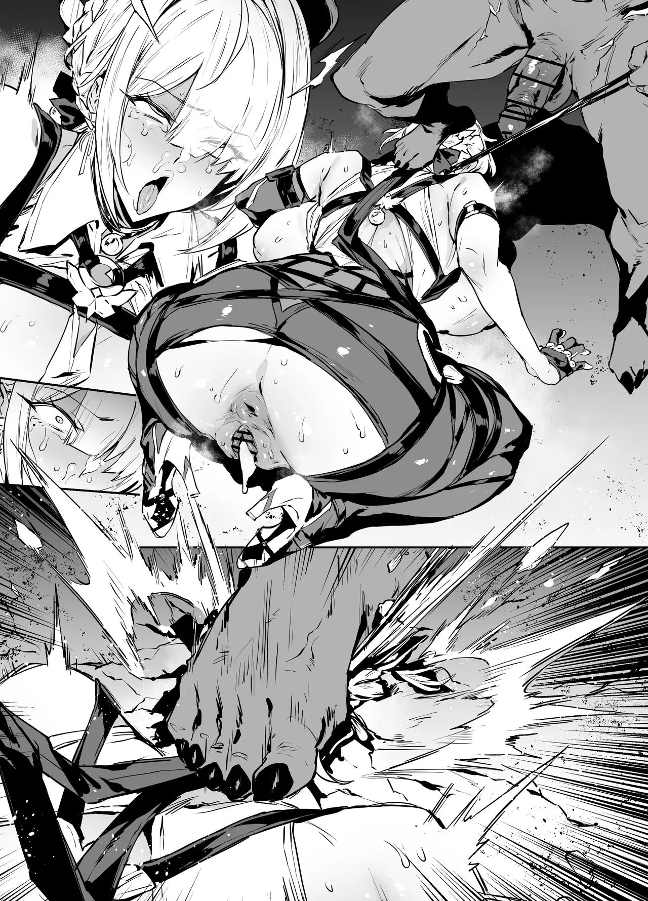 [thirty8ght] Evelyn (Zenless Zone Zero) 이미지 번호 30