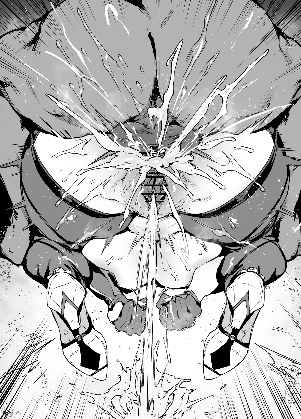 [thirty8ght] Evelyn (Zenless Zone Zero) 이미지 번호 33