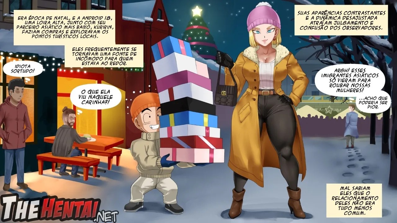 Dragon ball NTR 图片编号 108