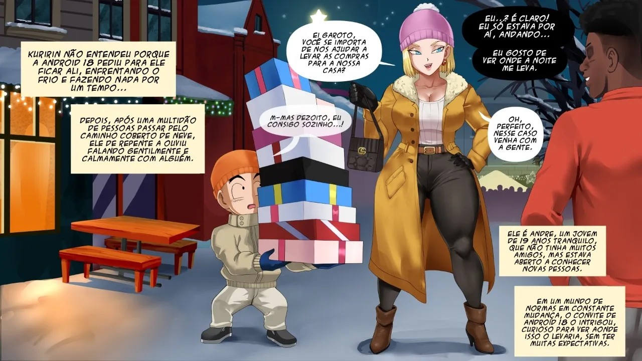 Dragon ball NTR 图片编号 109