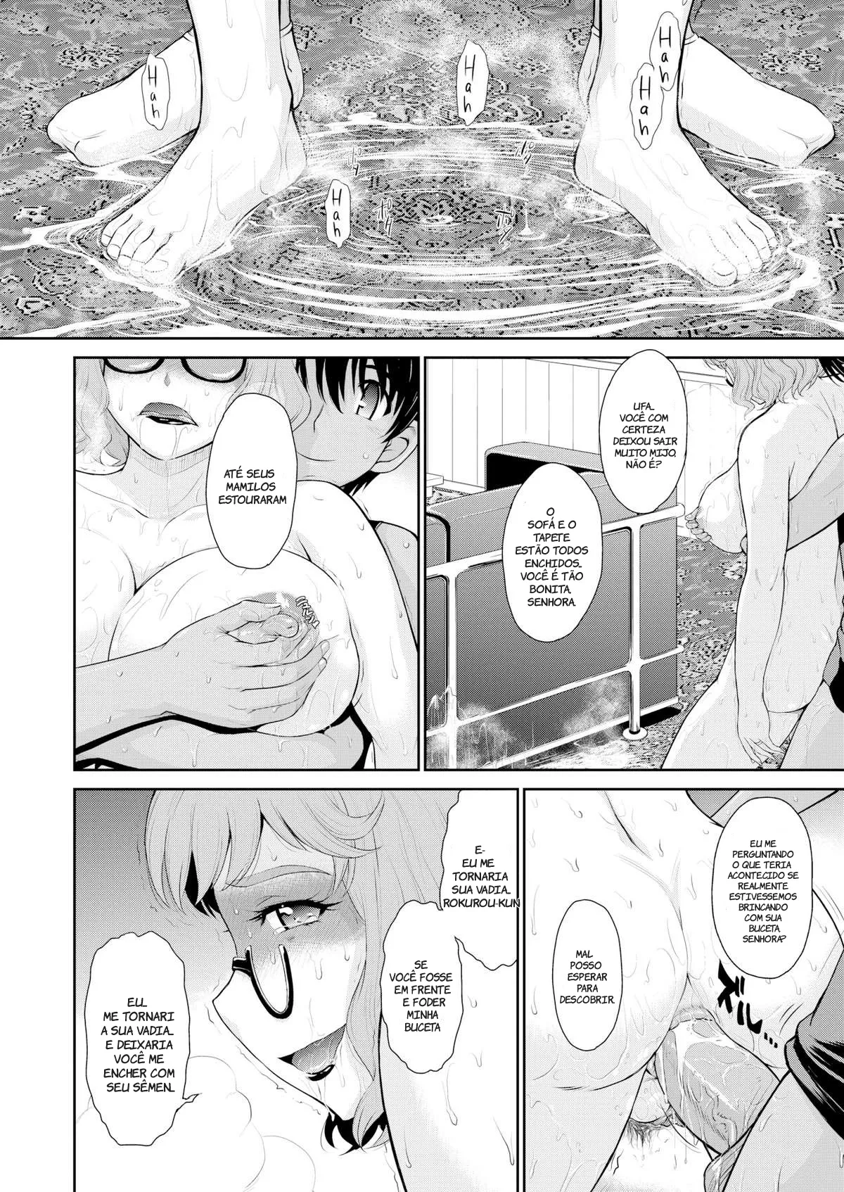 She’s a Regular at Mikawaya!! numero di immagine  14