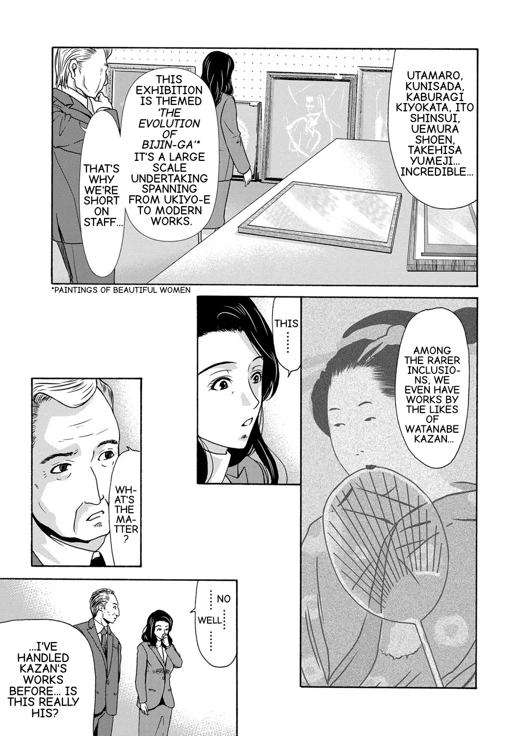 [Yokoyama Michiru] Ano Hi no Sensei Ch 04 [English] [Digital] изображение № 11