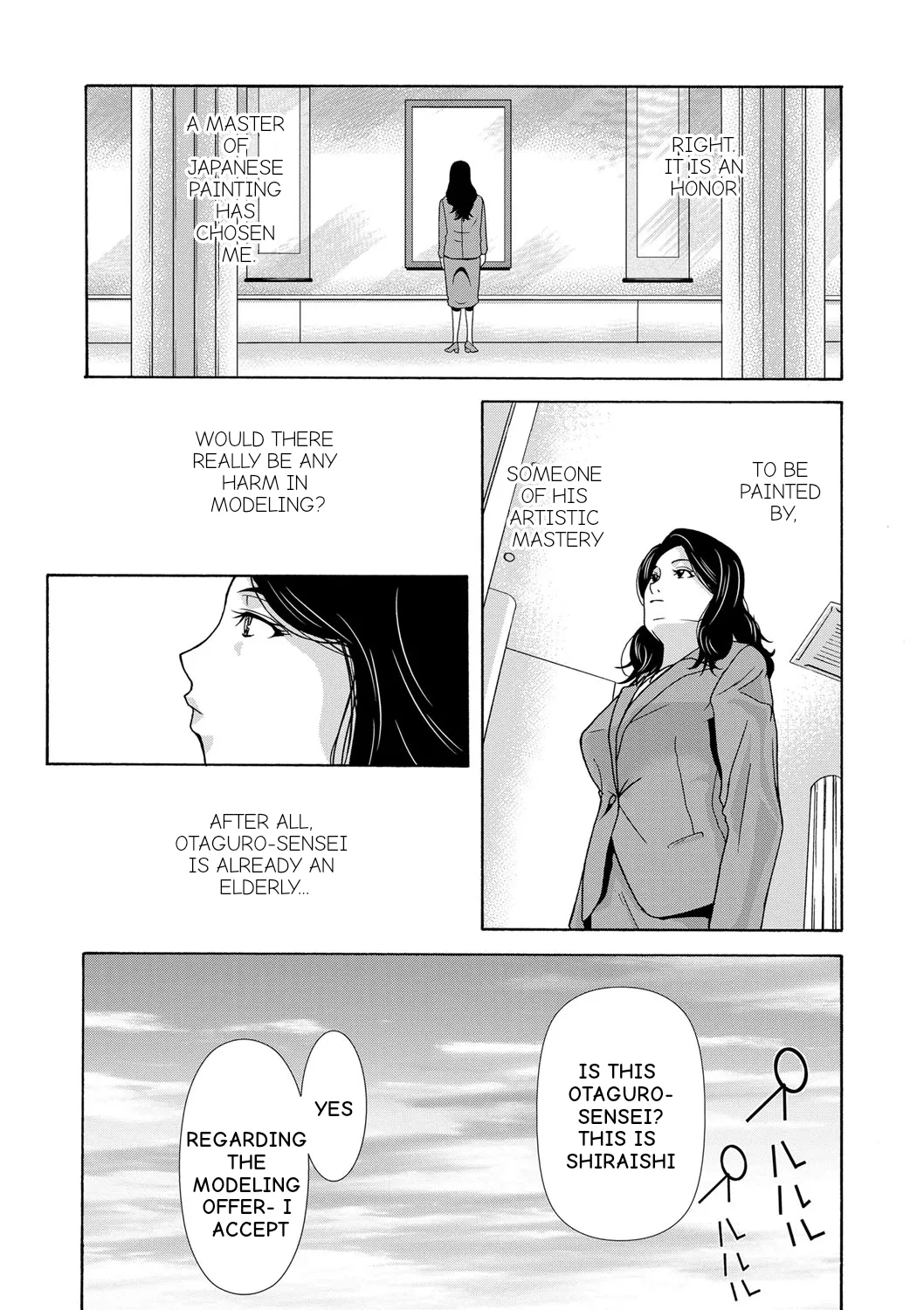 [Yokoyama Michiru] Ano Hi no Sensei Ch 04 [English] [Digital] изображение № 23