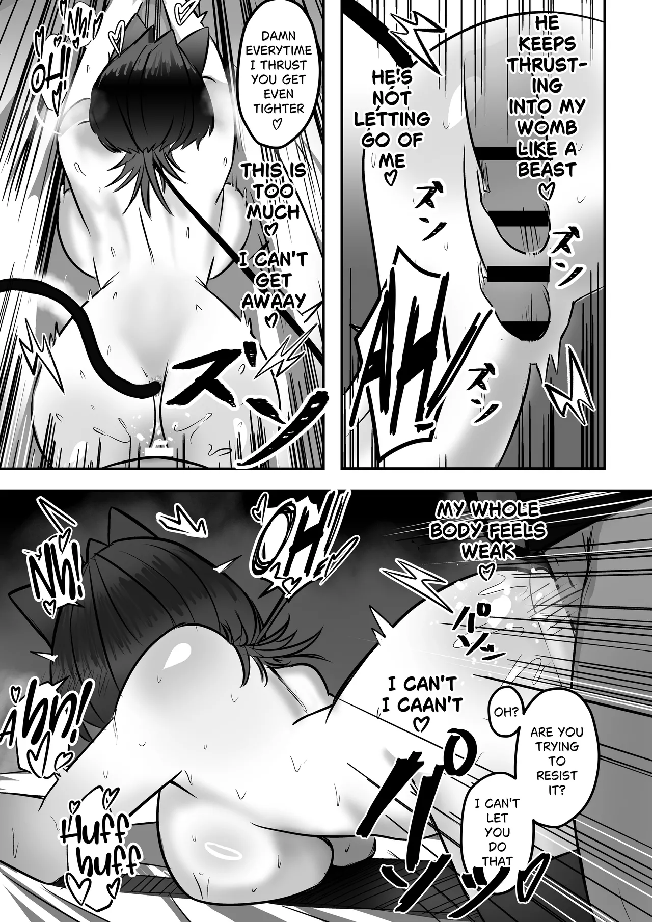 [Otapic] She's (Not) Into Petplay (Ouro Kronii) [Digital] 图片编号 12