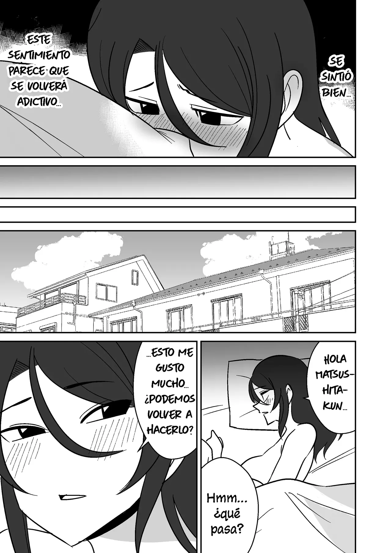 [Shikibuton Cover] Shiri no Dekai MotoYan Hitozuma ni Tanetsuke Press-suru Hanashi | Una Historia Sobre una Esposa Ex Delincuente con un Gran Trasero que Queda Embarazada [Spanish] [La Legión Fantasma] image number 24