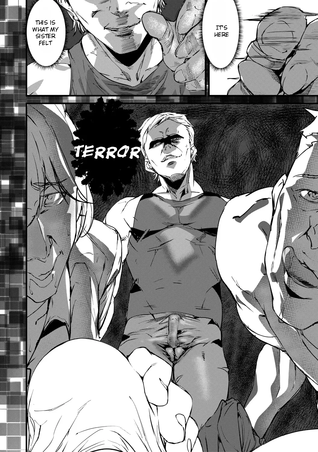 [Ashiomi Masato] Kioku Ryoujoku | Memory Insult Ch. 6 [English] [Rei Scans] [Digital] 图片编号 9