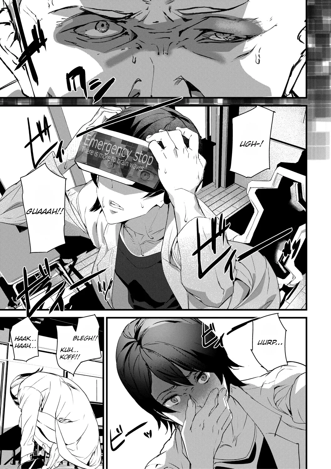 [Ashiomi Masato] Kioku Ryoujoku | Memory Insult Ch. 6 [English] [Rei Scans] [Digital] 图片编号 22