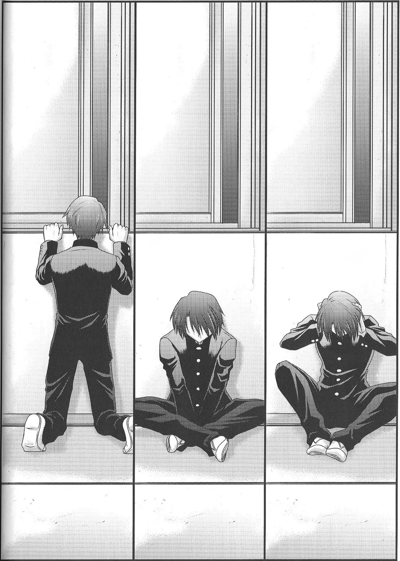 (C91) [STUDIO TRIUMPH (Mutou Keiji)] Astral Bout Ver.35 (To Heart 2) [Korean] 图片编号 31