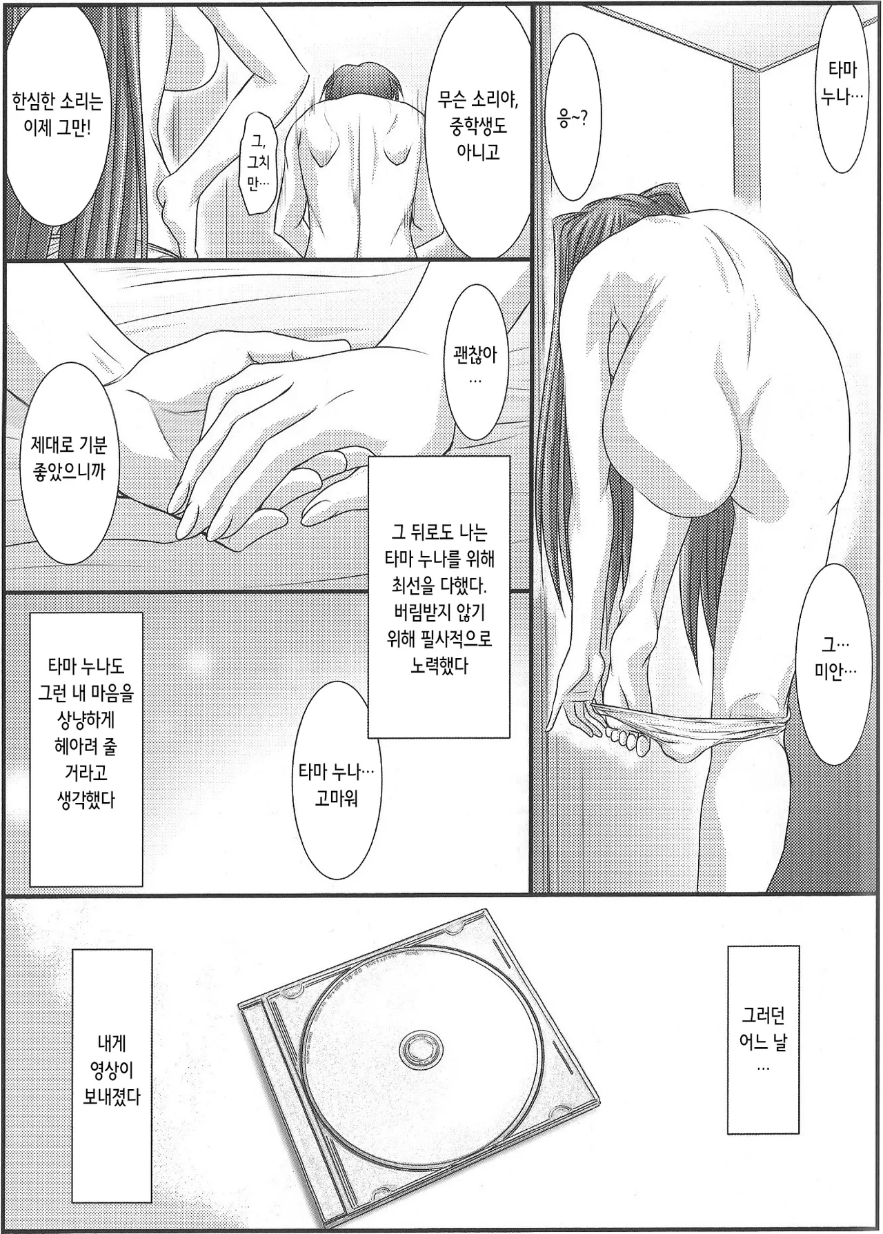 (C91) [STUDIO TRIUMPH (Mutou Keiji)] Astral Bout Ver.35 (To Heart 2) [Korean] 图片编号 36