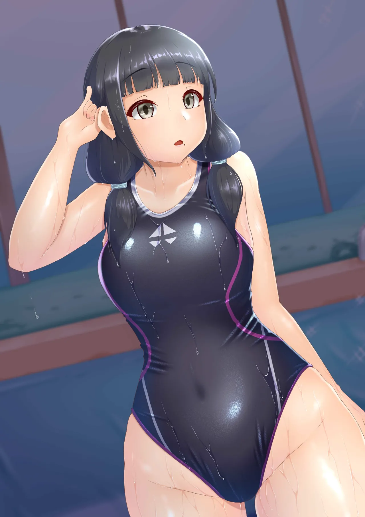 [Niwakakamikiriyamodoki (ADU, Hoshii Garu)] Gyokusekikonkou : Fukaya Shino | 옥석혼교 : 후카야 시노 [Korean] image number 5