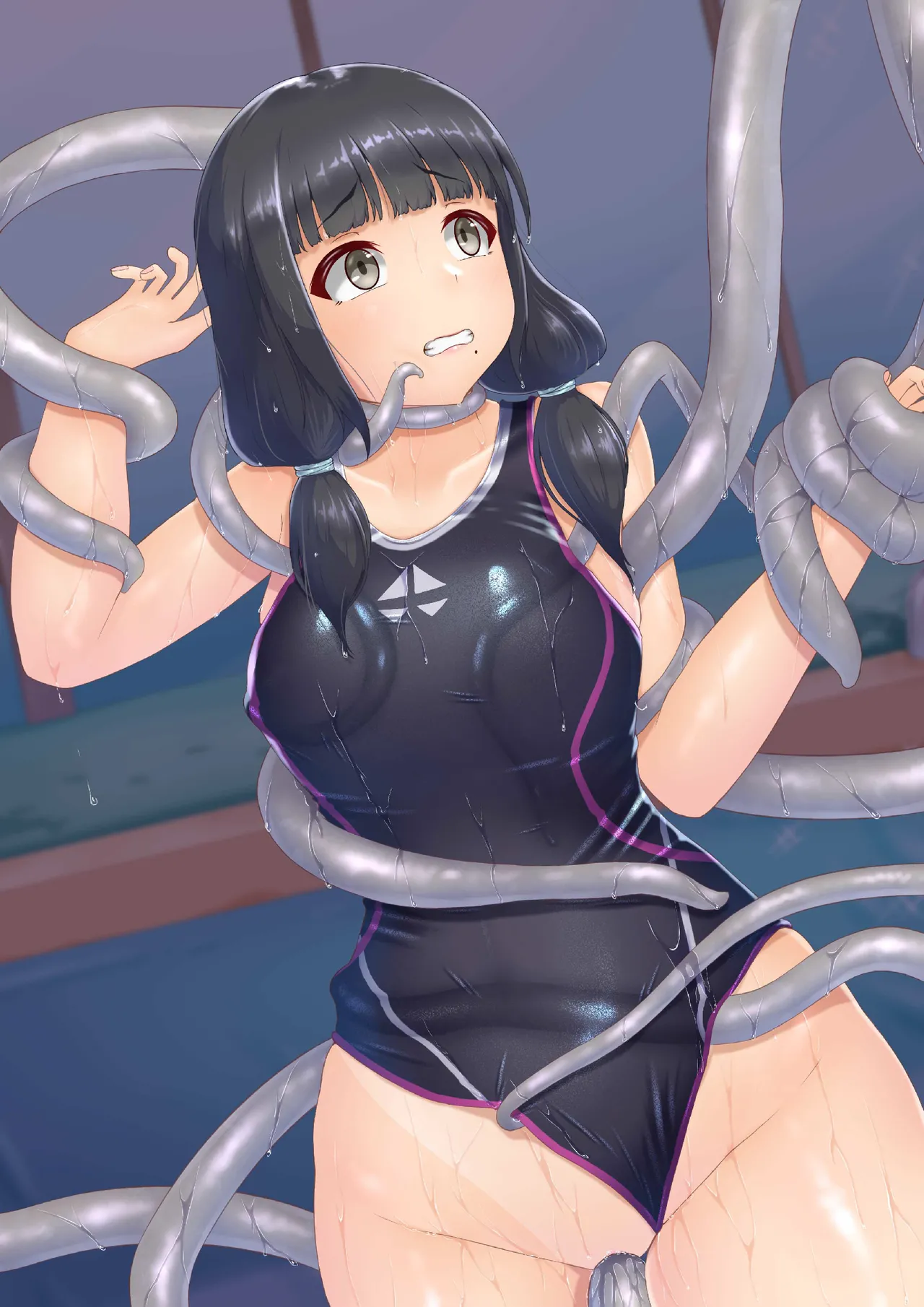 [Niwakakamikiriyamodoki (ADU, Hoshii Garu)] Gyokusekikonkou : Fukaya Shino | 옥석혼교 : 후카야 시노 [Korean] image number 9