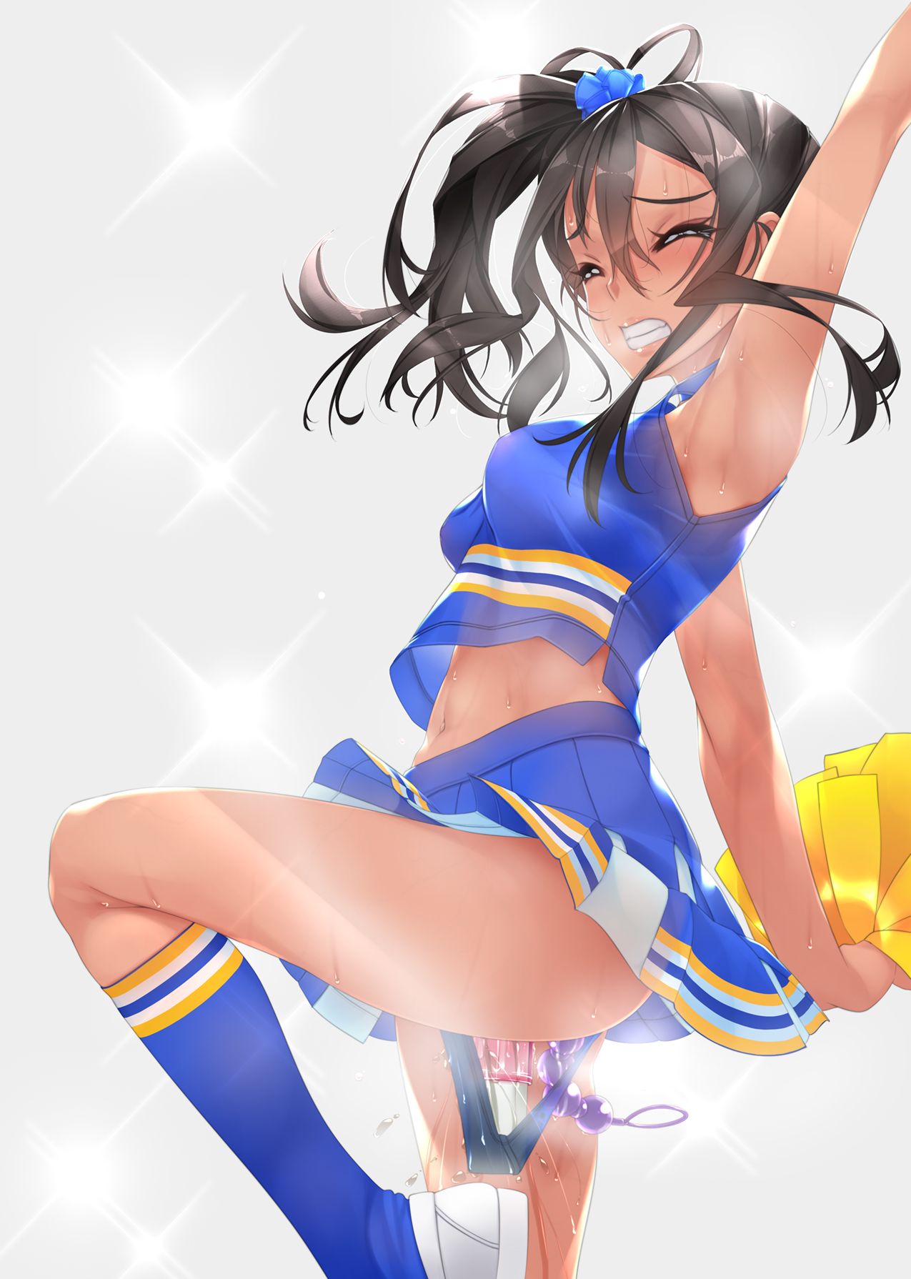 [Murakami Suigun no Yakata (Murakami Suigun)] Vibe In Pants Hon [English] [Digital] image number 28