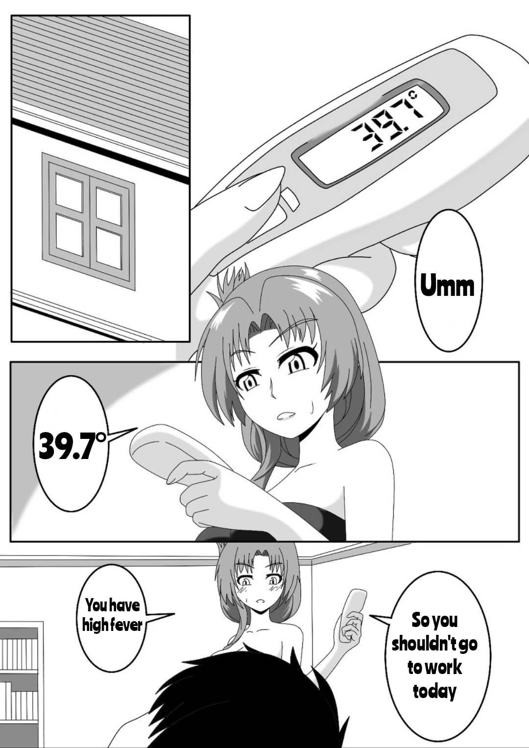 Seele hentai (english translation) Bildnummer 1