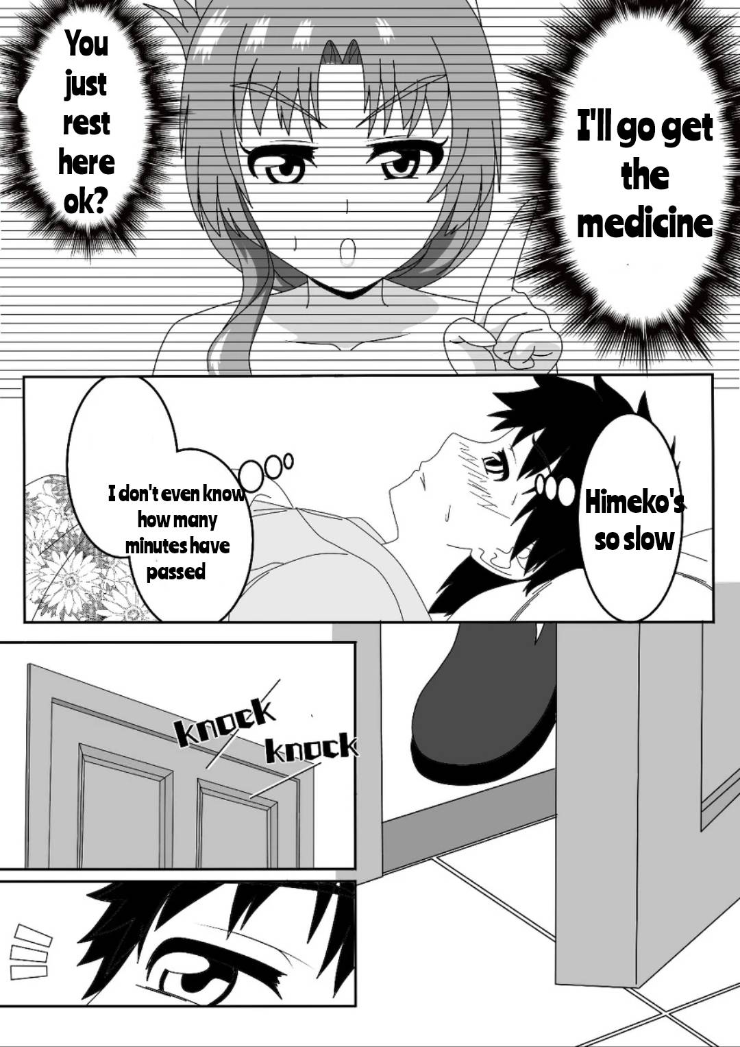 Seele hentai (english translation) Bildnummer 3