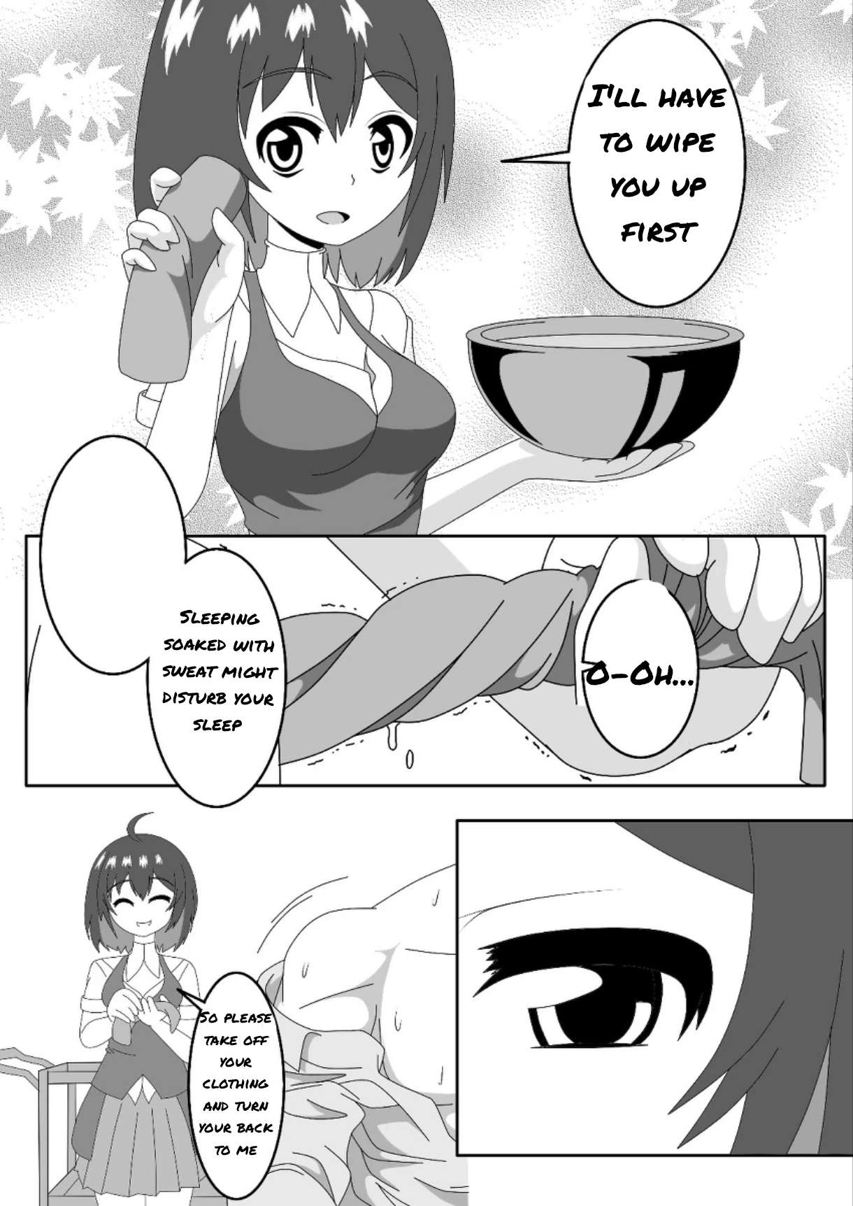 Seele hentai (english translation) Bildnummer 6