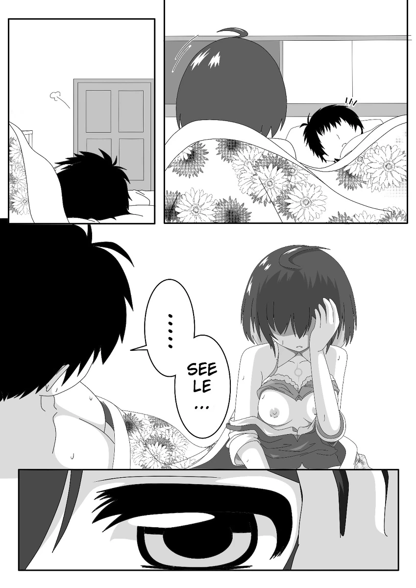 Seele hentai (english translation) Bildnummer 24