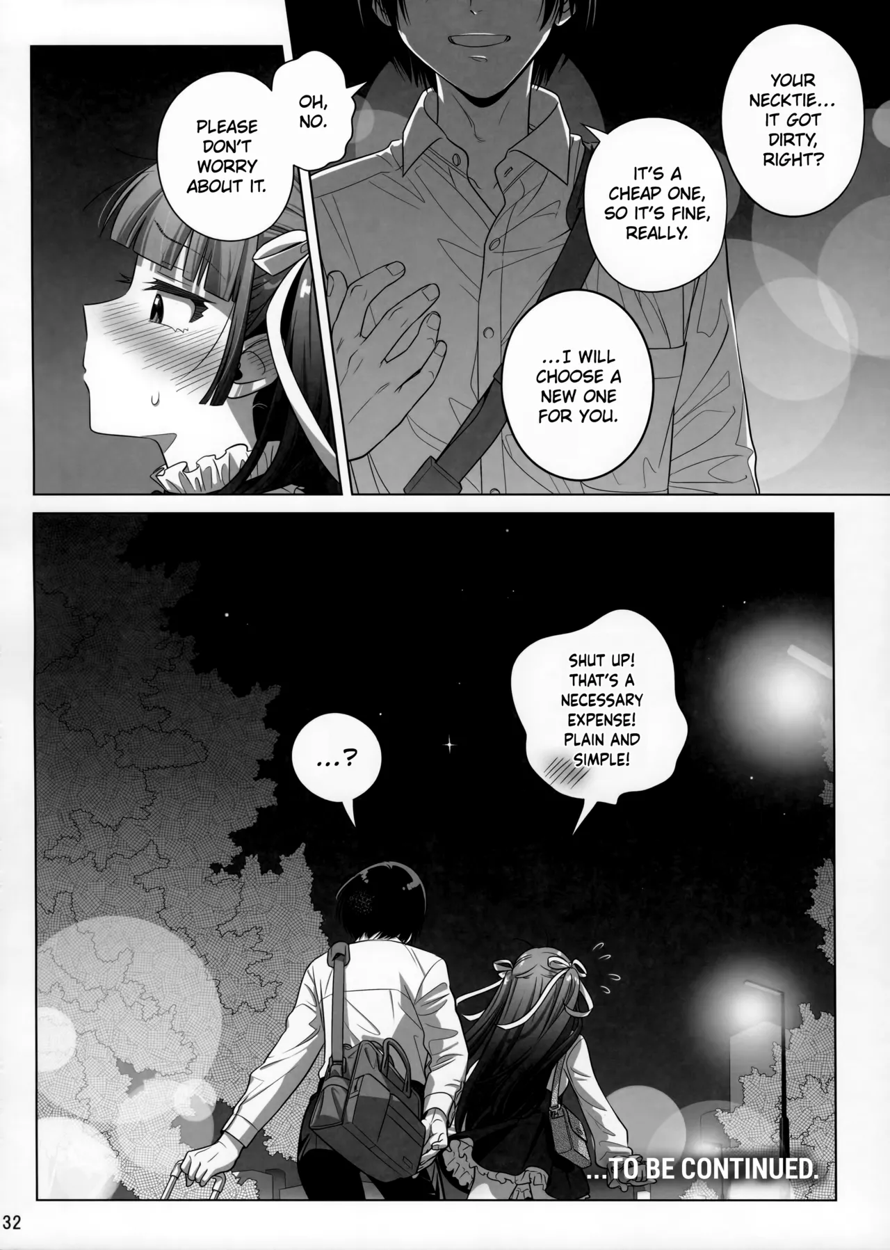 (C105) [Otaku Beam (Ootsuka Mahiro)] Marika Swing Me Around 2 [English] numero di immagine  31