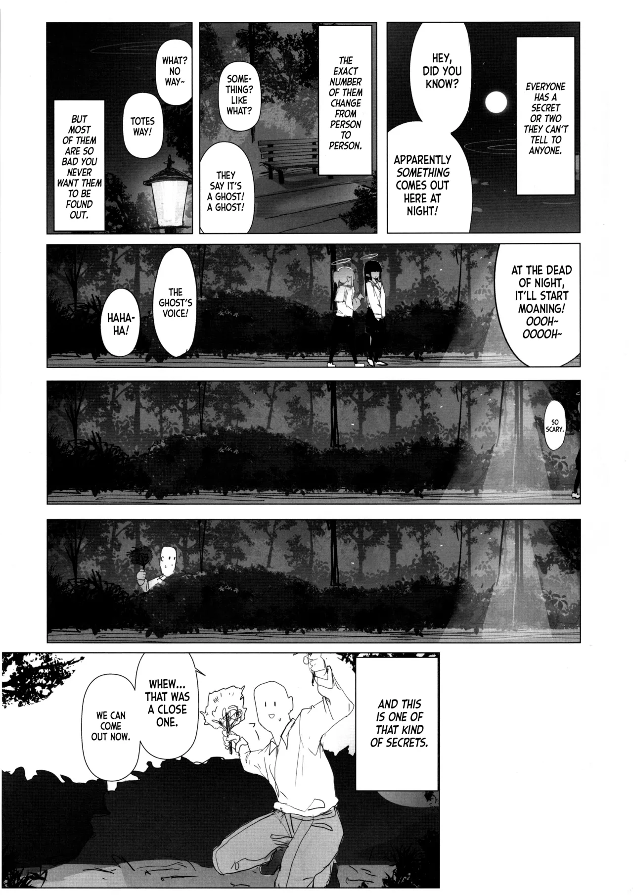 (C105) [Kuriimo Souda (Kuriimo Pie)]  Byuru A-Kan Iku! 5 | Splurt, No~ I'm Coming! 5 (Blue Archive) (Blue Archive) [English] [MMAG Translations] image number 2