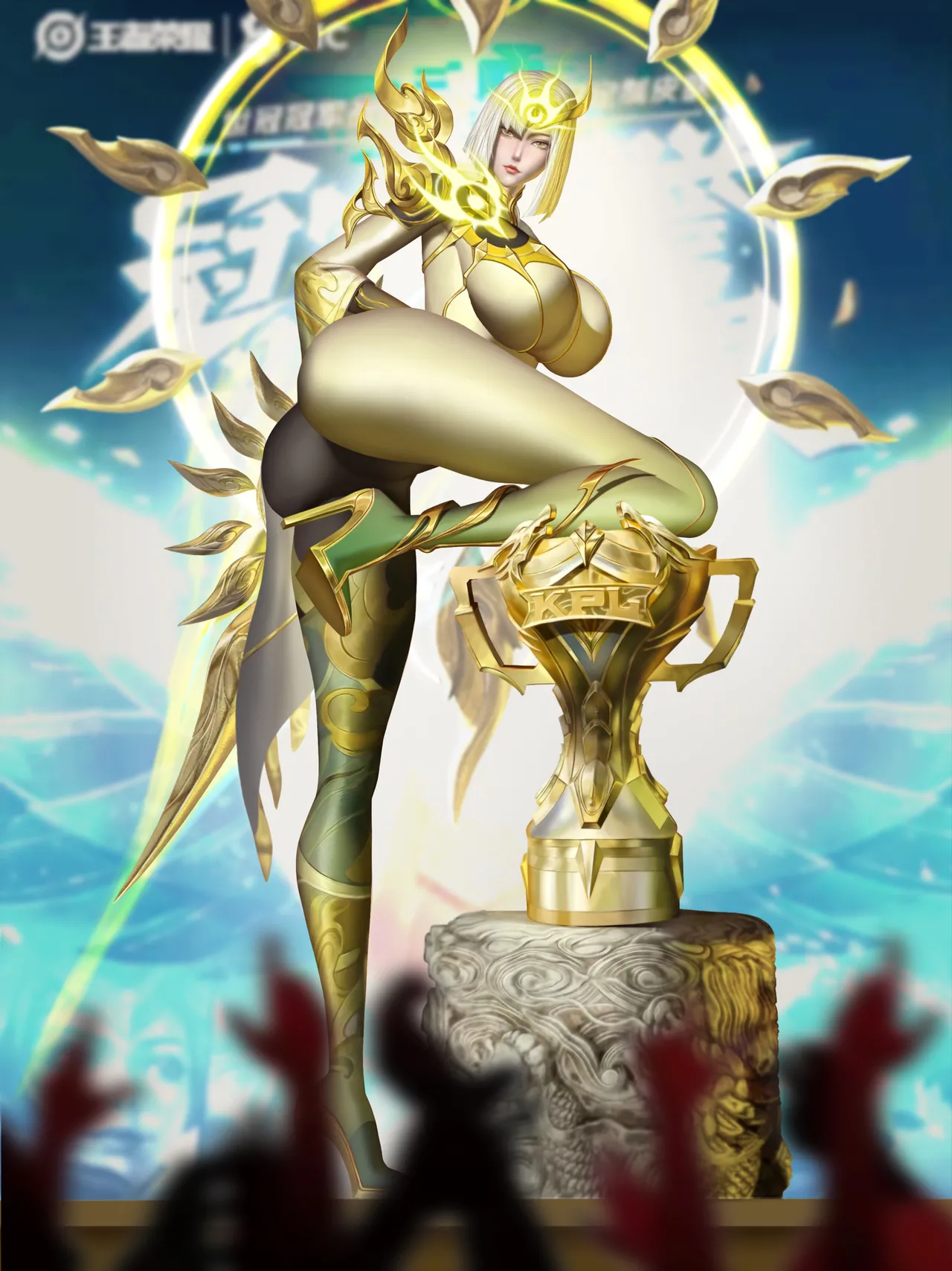 honor of kings изображение № 1