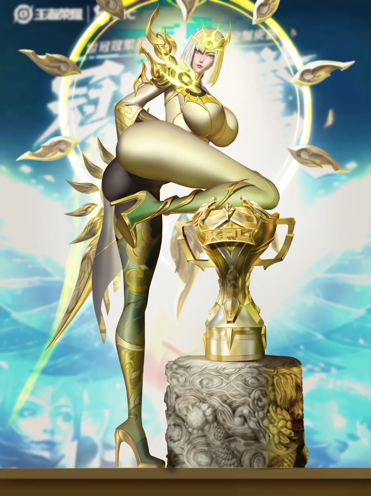 honor of kings изображение № 2