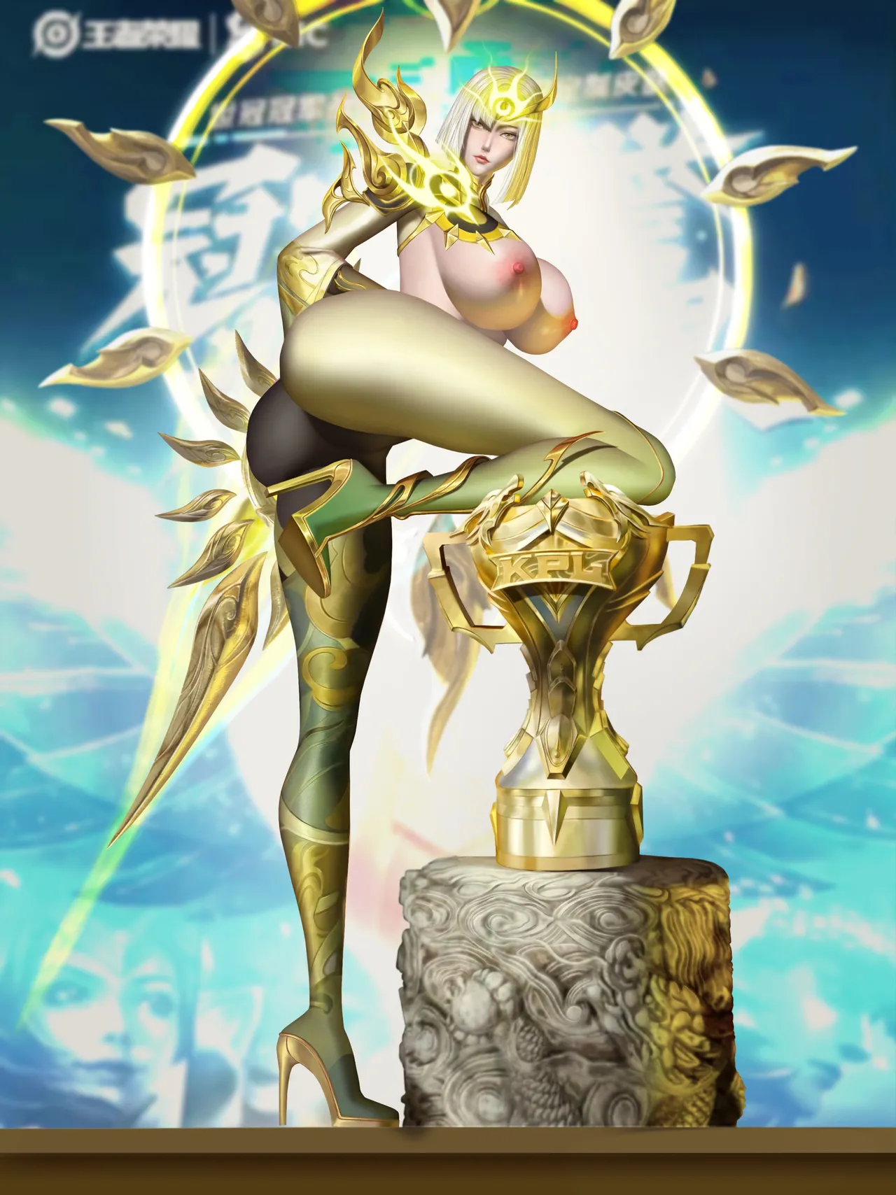 honor of kings изображение № 3