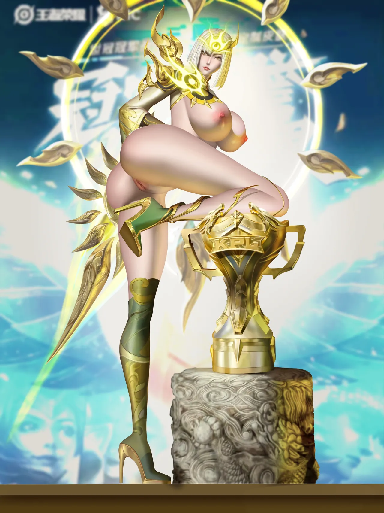 honor of kings изображение № 6